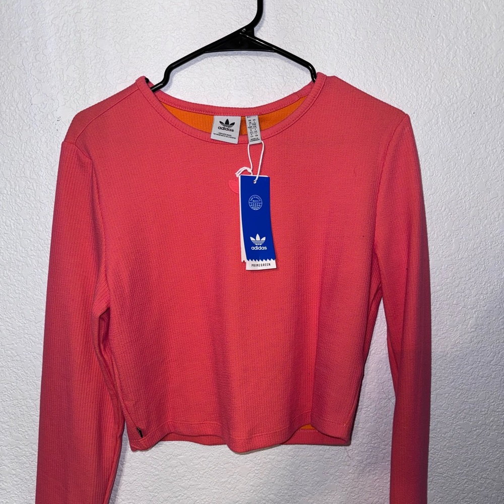 Adidas crop top! *NWT